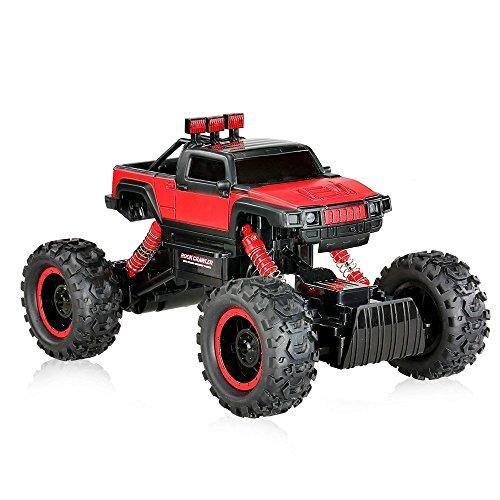 rc monster truck waterproof