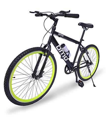 omo bikes review