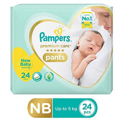 pampers premium pants xs