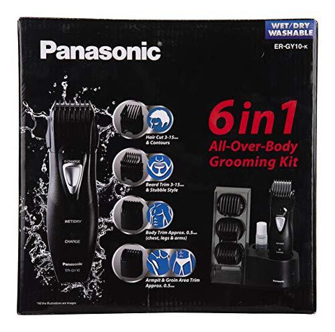 panasonic grooming products