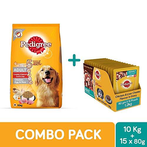 pedigree adult 10 kg