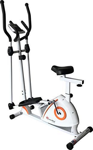 cross trainer and cycle