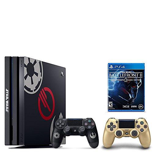 ps4 pro battlefront edition