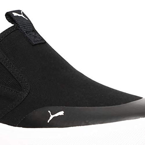 puma men's lazy knit slip on idp sneakers