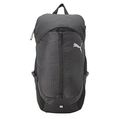 puma black laptop backpack