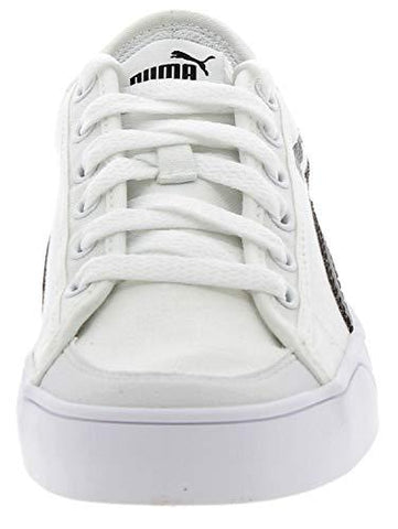 puma unisex's smash v2 vulc cv sneakers