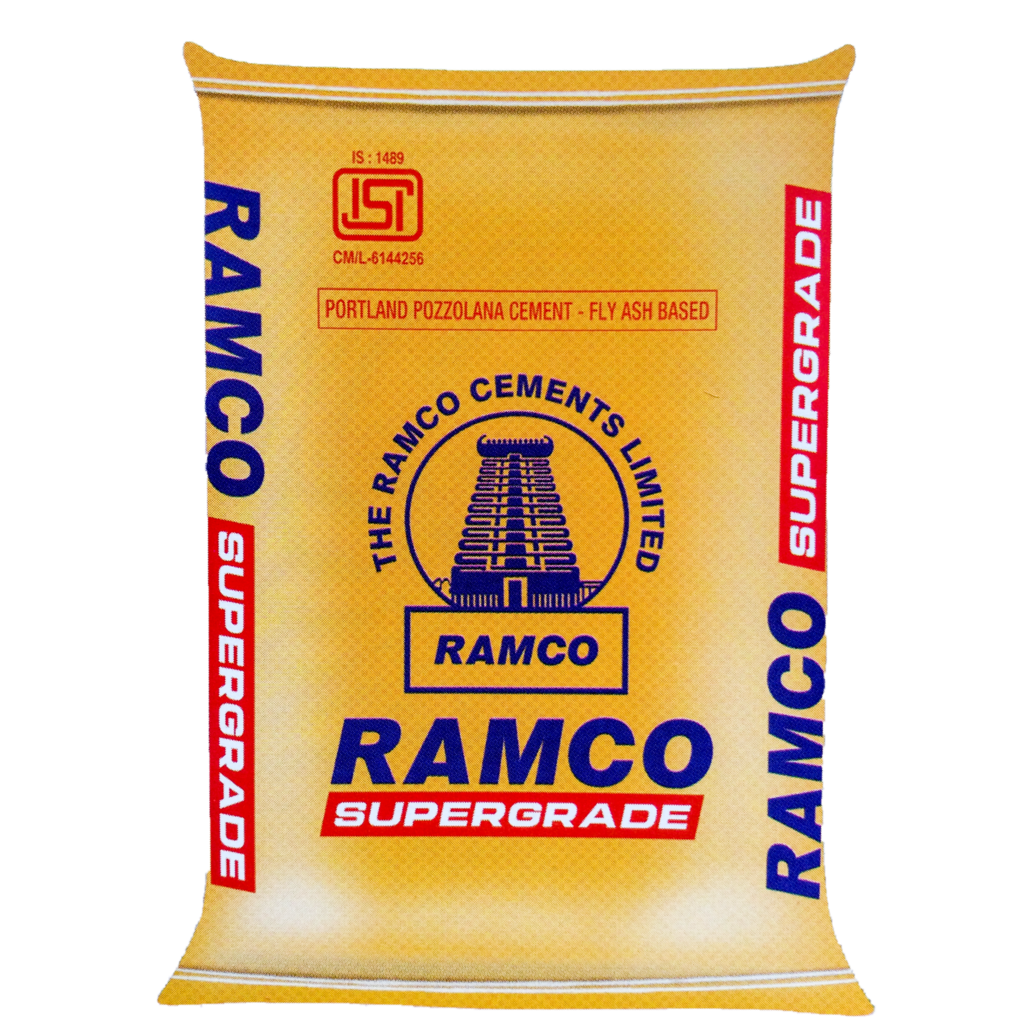 Ramco PPC Cement - Buy Ramco PPC Cement at Low price in Coimbatore