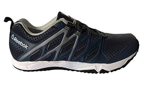 reebok men's arcade runner running shoes