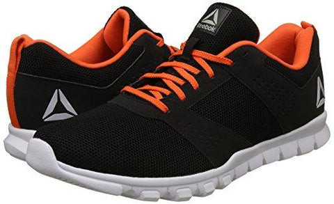 reebok men's breeze running shoes