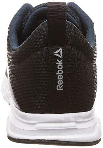 reebok men's flyer run lp running shoes