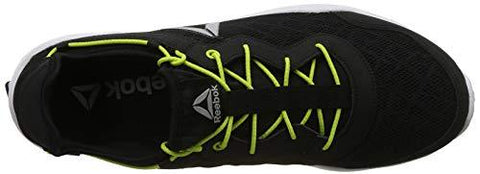 reebok men's one rush flex running shoes