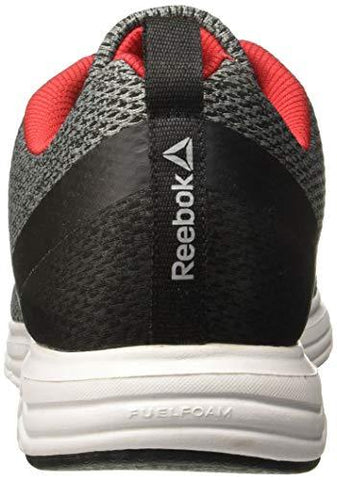 reebok men's zoom runner lp running shoes