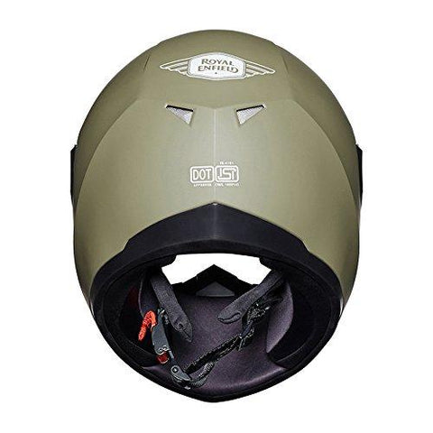 royal enfield helmet desert storm