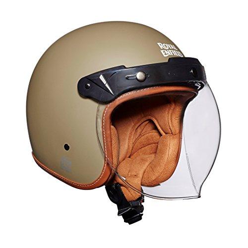 royal enfield helmet desert storm