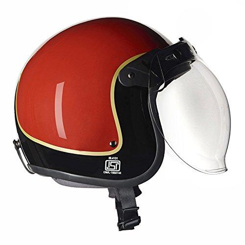 helmet visor for royal enfield