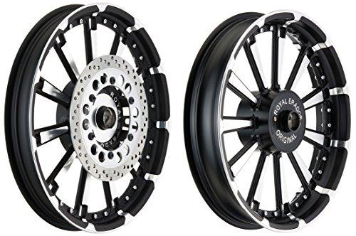 spoke alloy wheels for royal enfield