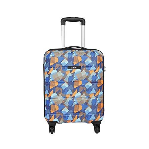 camo hard suitcase