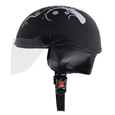 scooty helmet for men