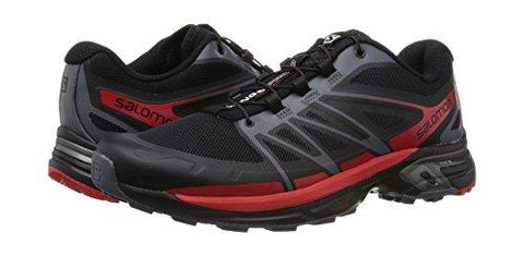 salomon wings pro 2 trail running shoes