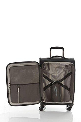 samsonite nylon luggage