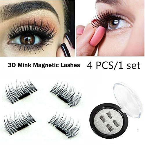 are false eyelashes reusable