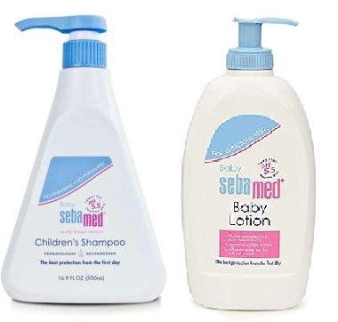 shampoo sebamed baby