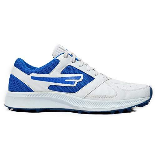 sega shoes blue colour