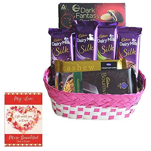 valentines hamper for him