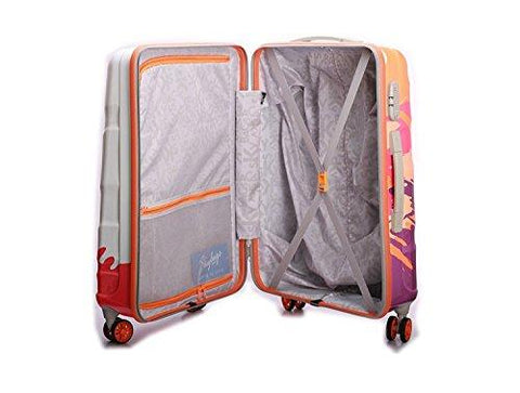 skybags mirage 69 orange