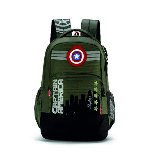 skybags sb marvel captain america