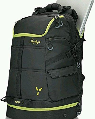 skybags tropic 45 weekender hiking backpack