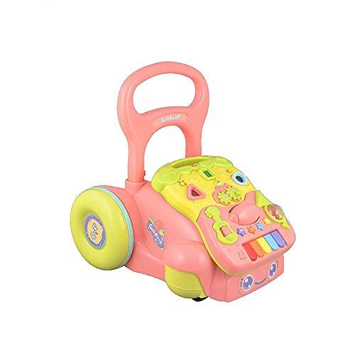 push and pull baby walker