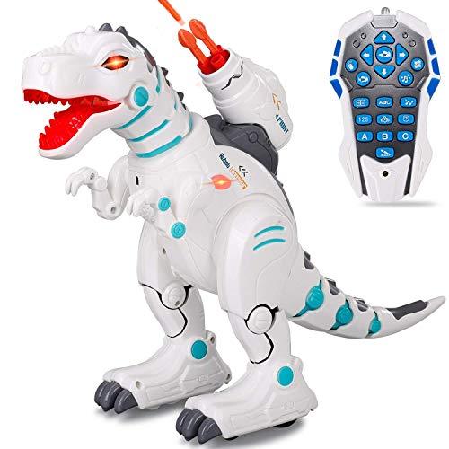robot t rex toy