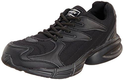 Sparx Men's Black Sneakers - 8 UK (SM 