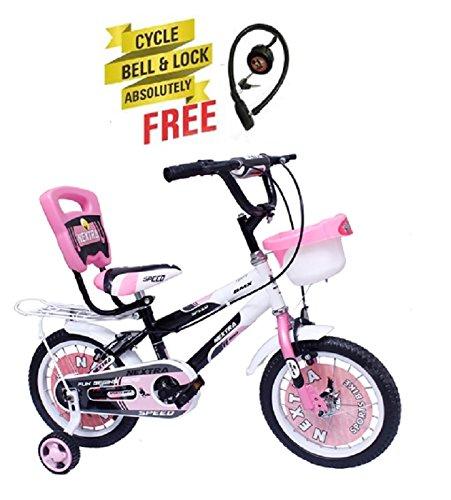 pink baby cycle