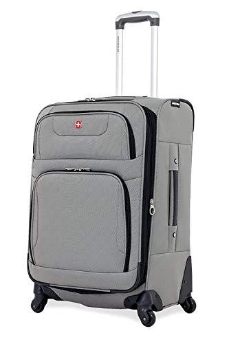 swiss spinner luggage