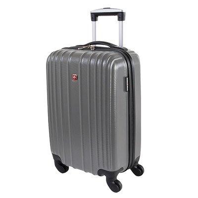 swiss spinner luggage