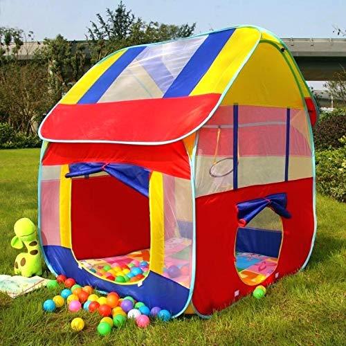 dora tent house