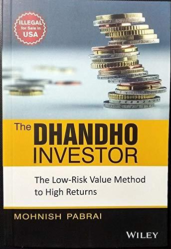 the dhandho investor marinecorp