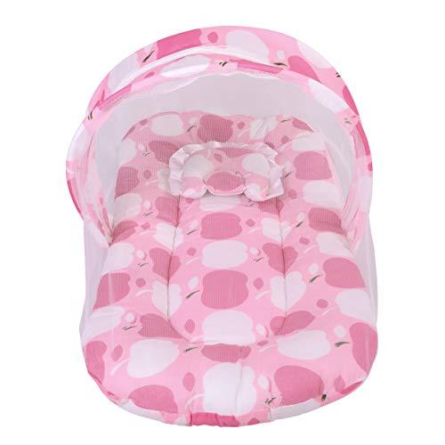 foldable baby bed with net