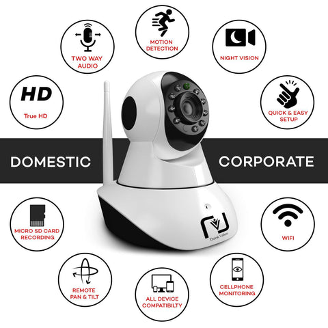 thinkvalue wifi camera