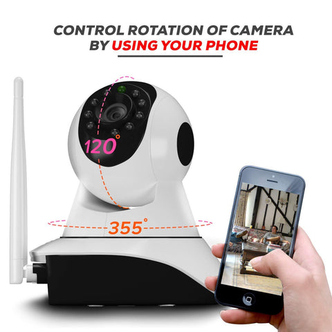 thinkvalue wifi camera