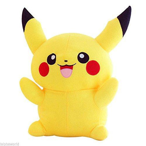 pikachu doll pokemon