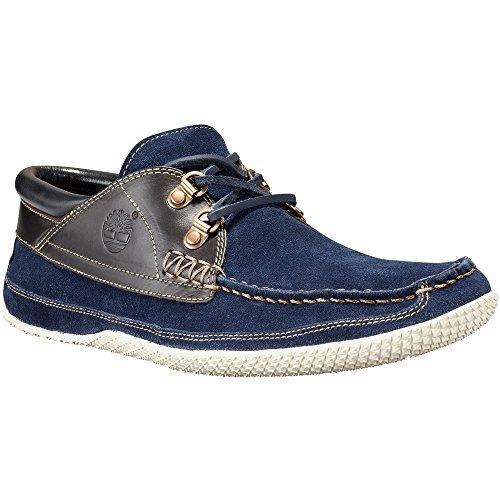 timberland moccasin