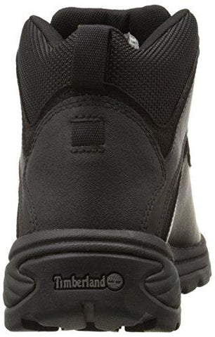 timberland men's white ledge mid waterproof ankle boot