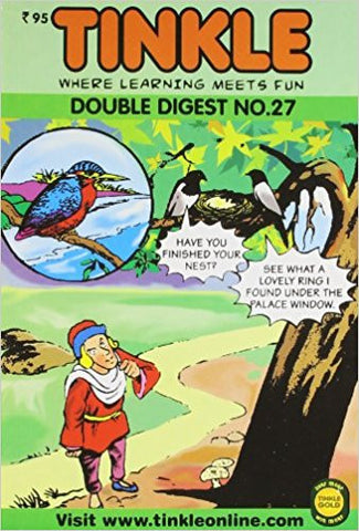 mobi tinkle comics