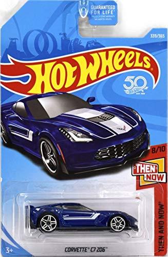 corvette z06 hot wheels