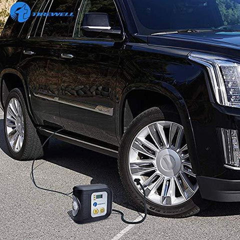 amicikart tirewell digital tyre inflator