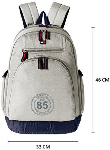 tommy hilfiger biker backpack