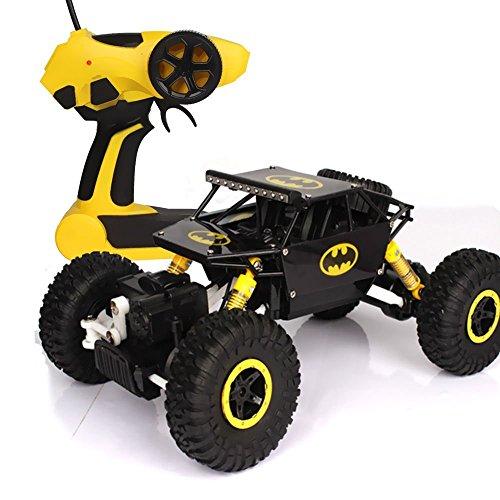 remote control monster truck with camera